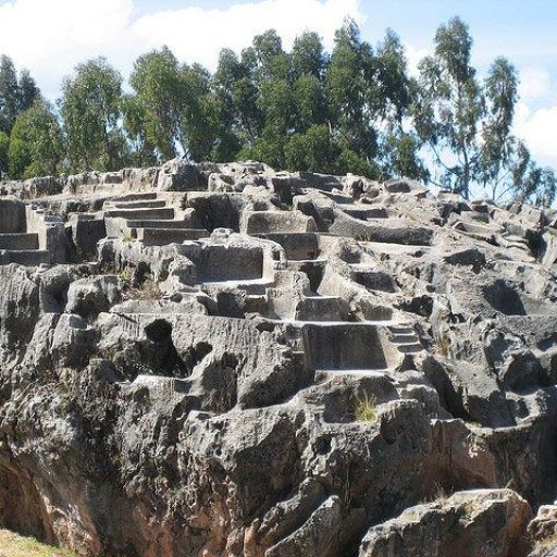 Qenqo Temple